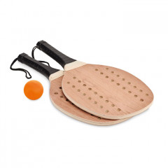 Rosewood Beach Tennis Set