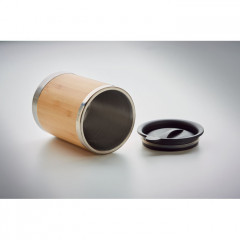 Bamboo Double Wall Tumbler