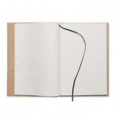 Musa Recycled hard cover A5 Notebook