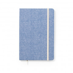 Recycled Cotton Notebook