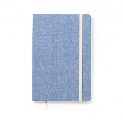 Recycled Cotton Notebook