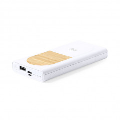 PLA and Bamboo Power Bank