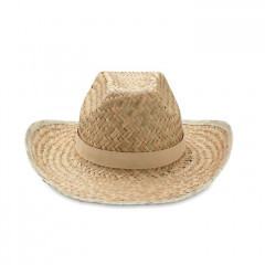 Texas Natural Straw Cowboy hat