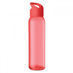 Glass Bottle with PP Lid