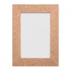 Cork Photo Frame