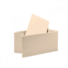 Medium Storage Box in Cotton