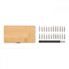 24 pieces precision screwdriver Tool kit