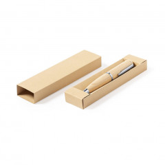 16GB Wooden USB Ball Pen