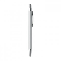 Recycled Aluminium Push Pen