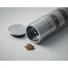 4-in-1 combi spice mill