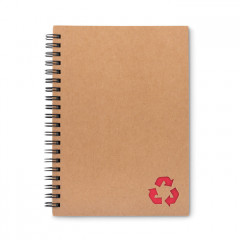 Stone paper Notebook