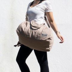 Bumi Duffel Bag - Fairtrade