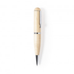 16GB Wooden USB Ball Pen