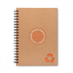 Stone paper Notebook