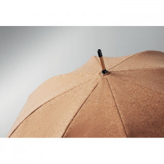 Natural Cork Umbrella