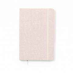 Recycled Cotton Notebook