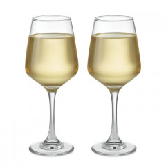 Set of 2 Wine Glasses