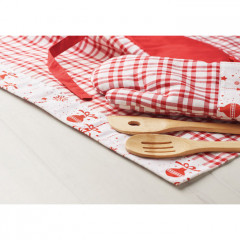 Christmas Apron Set