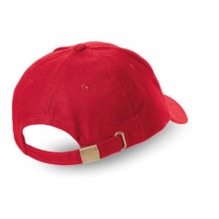 6 Panel Baseball Cap