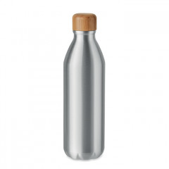 Asper Aluminium 550ml Drink Bottle