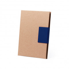 Recycled cardboard Sticky notepad