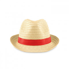 Boogie Paper straw Hat