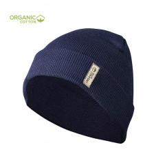 Daison Organic Cotton Cuff Beanie