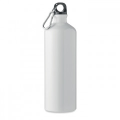 1L Bottle with carabiner