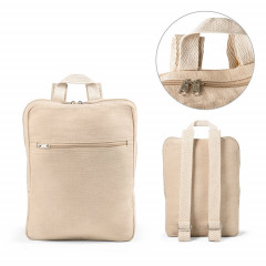 Cotton Juco Backpack