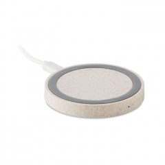 Plato Wheat Wireless Charger