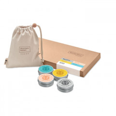 Travel Beauty Gift Set