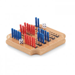 4 Piece coaster game set