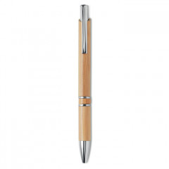 Bamboo Automatic Ball Pen