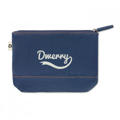 Recycled Cosmetic Bag