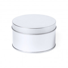 Round Tin Gift Box