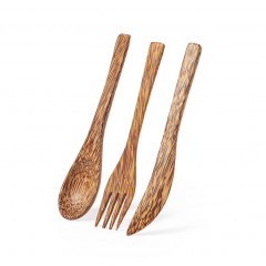 Coconut Cutlery Set