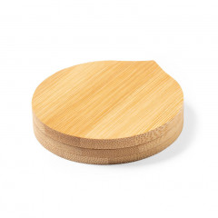 Bamboo Pocket Mirror