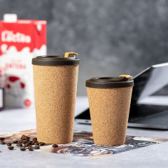 Insulated Cork Cup - 350ml
