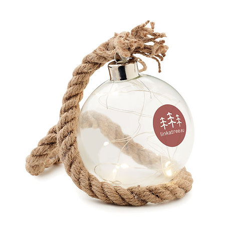 Glass Bauble | Corporate Gift Ideas | Corporate Gifts NZ