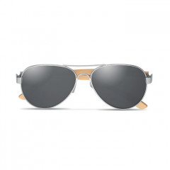 Bamboo arm Sunglasses