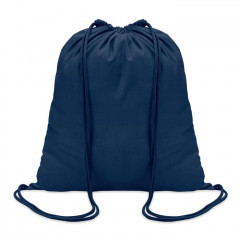 Colored Cotton Drawstring Bag