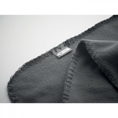 RPET fleece Travel Blanket