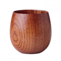 Akin - oak mug
