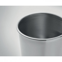 Stainless steel cup