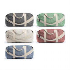 Mondelo Recycled Cotton Duffle Bag