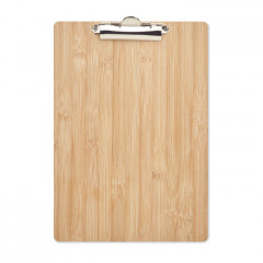 A4 Bamboo Clipboard