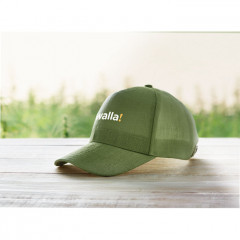 100%  Hemp Cap