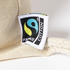 Fairtrade - Sanfer Drawstring Bag