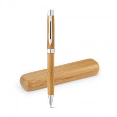 Bahia Bamboo Ball Pen