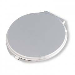 Aluminium make-up Mirror